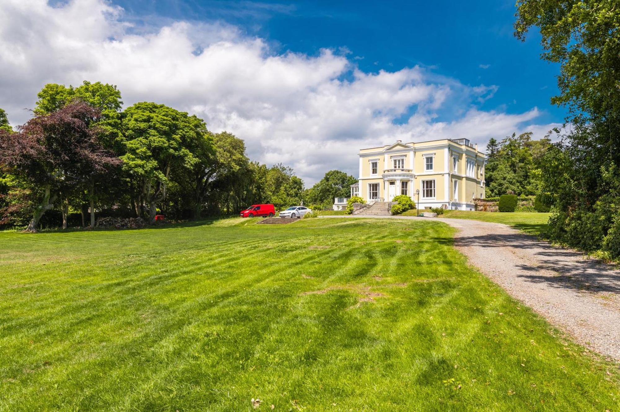 Montebello House Hotel Dublin Exterior foto